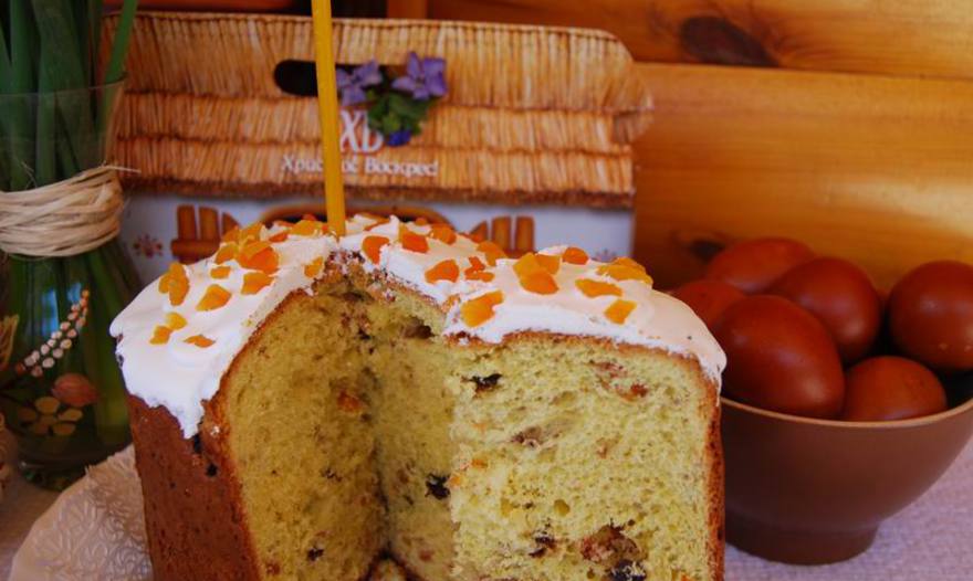 Фотография блюда пользователя