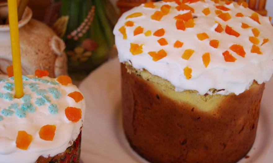 Фотография блюда пользователя