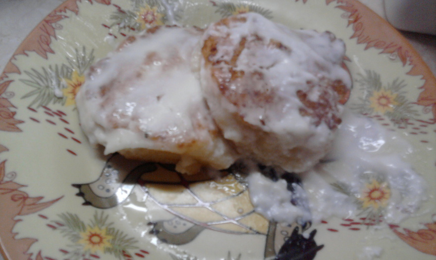 Фотография блюда пользователя