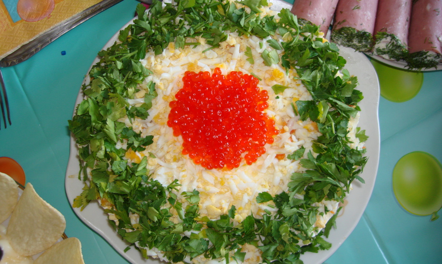 Фотография блюда пользователя