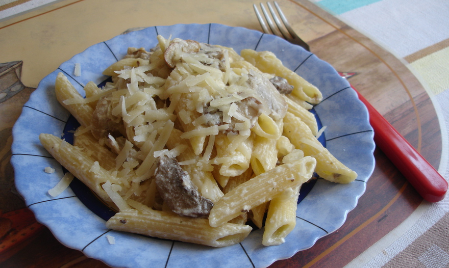 Фотография блюда пользователя