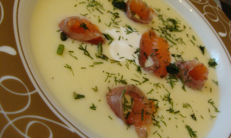 Фотография блюда пользователя