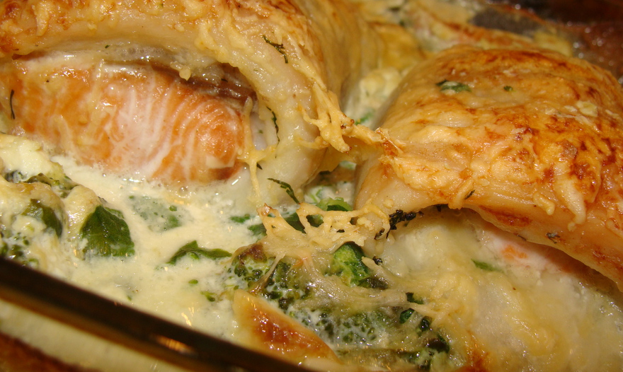 Фотография блюда пользователя