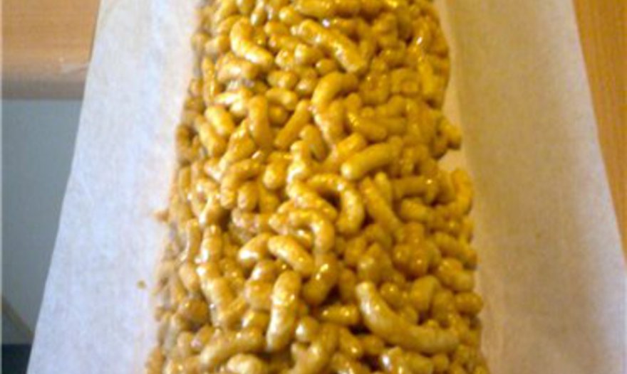 "Куки-муки" из детства