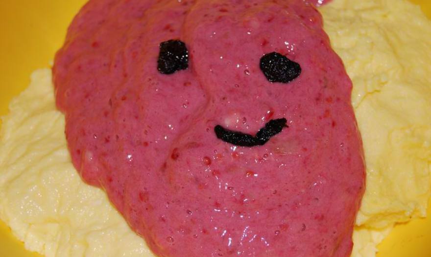 Фотография блюда пользователя