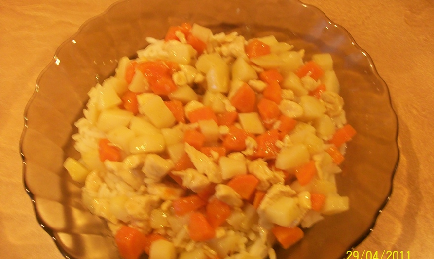 Фотография блюда пользователя