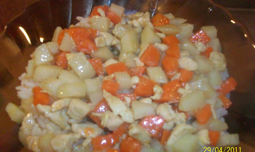 Фотография блюда пользователя