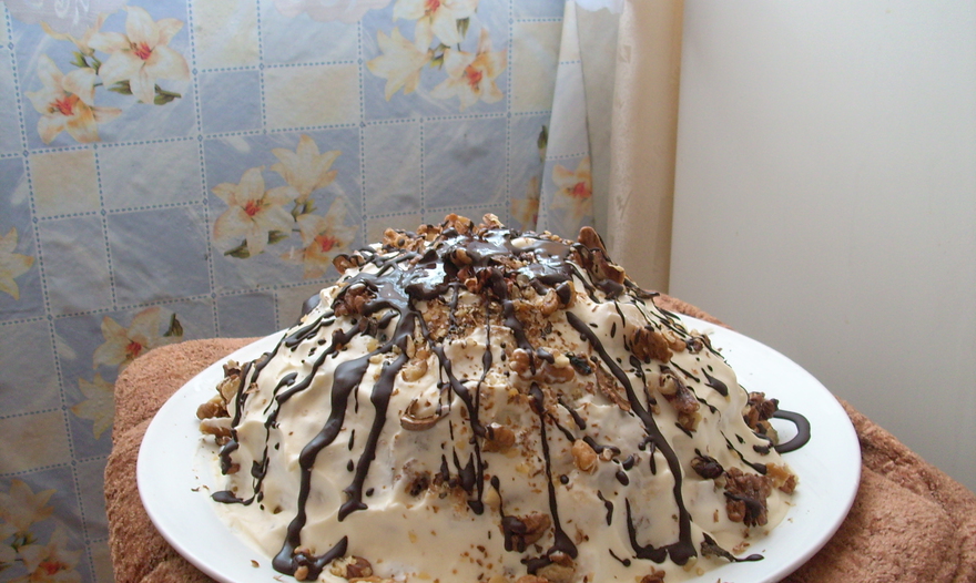 Фотография блюда пользователя