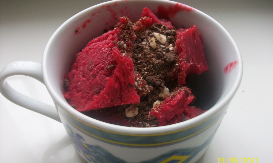 Фотография блюда пользователя