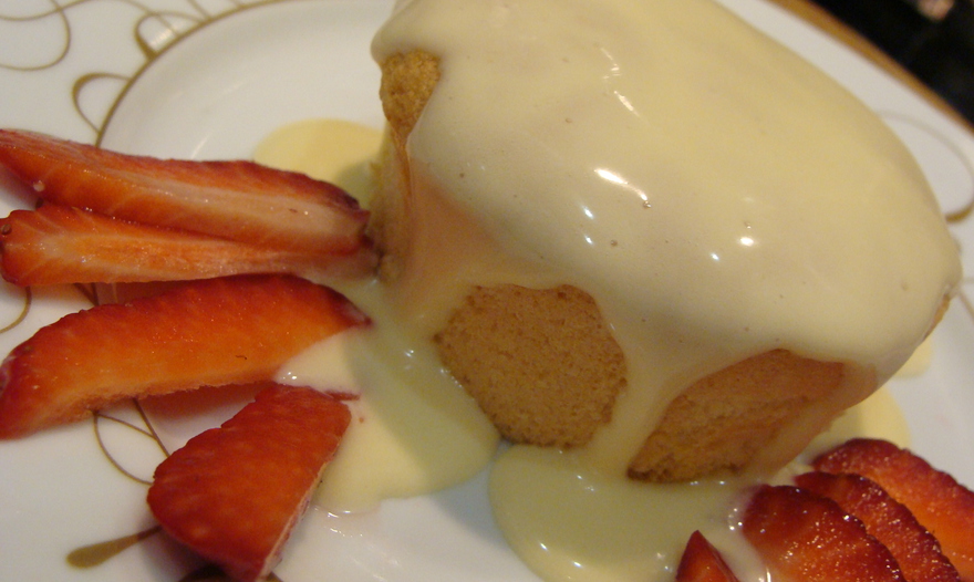 Фотография блюда пользователя