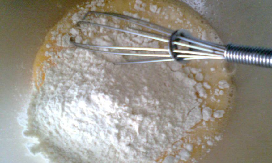 Блины-булочки