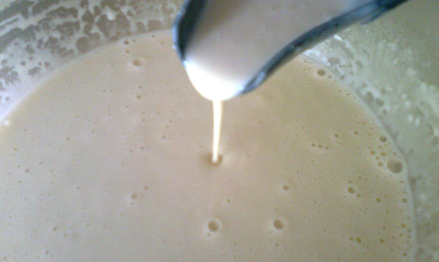 Блины-булочки