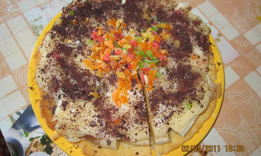 Фотография блюда пользователя