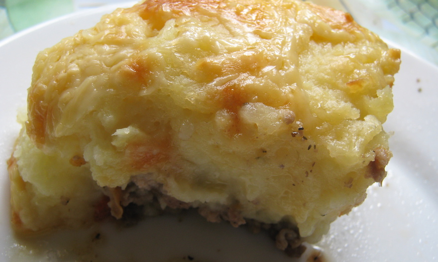 Фотография блюда пользователя