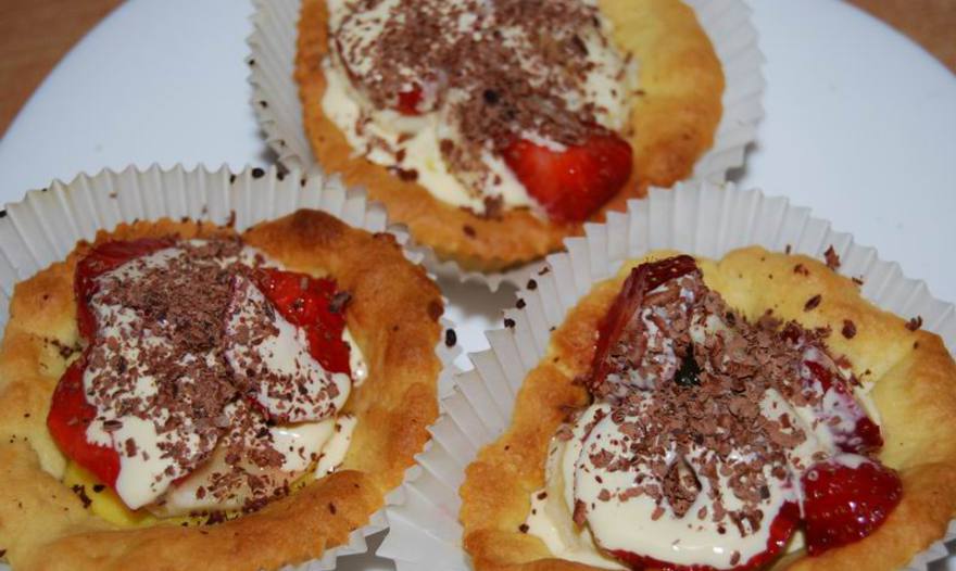 Фотография блюда пользователя