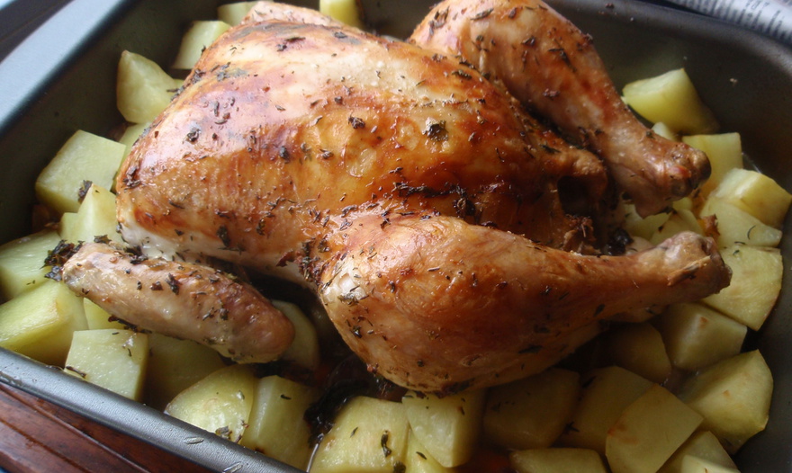 Фотография блюда пользователя