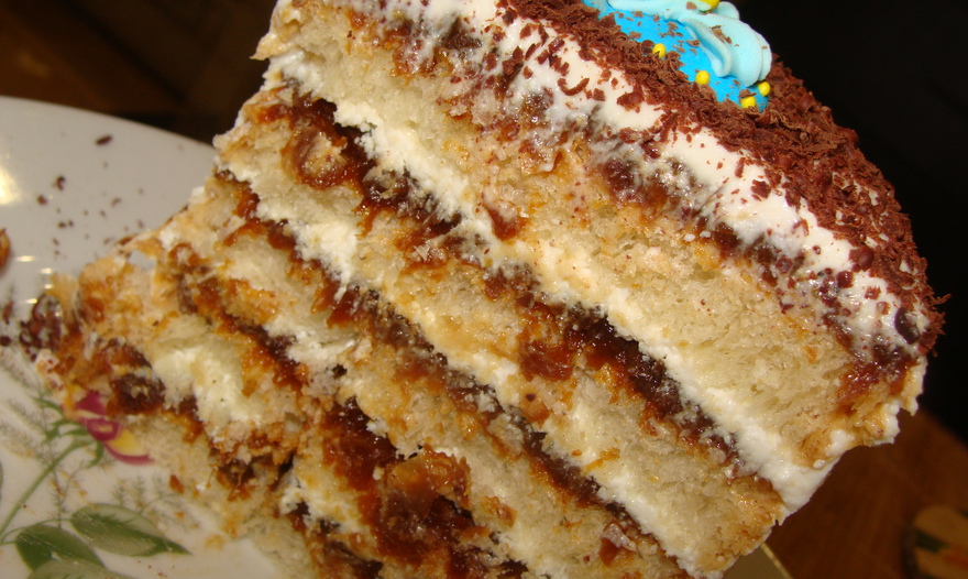 Фотография блюда пользователя