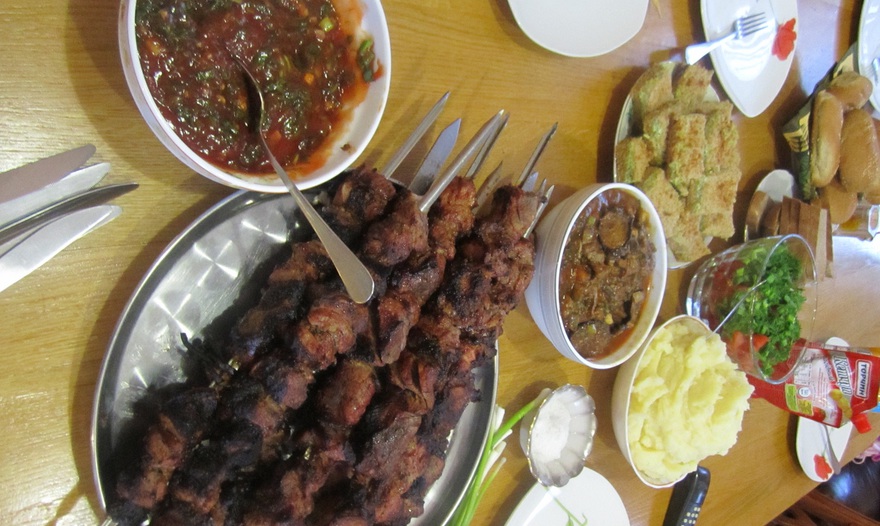 Фотография блюда пользователя