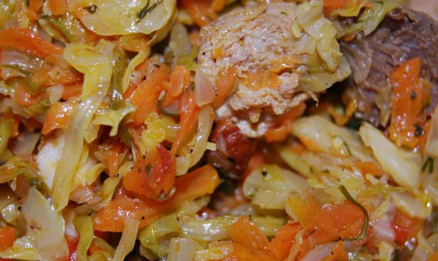 Фотография блюда пользователя