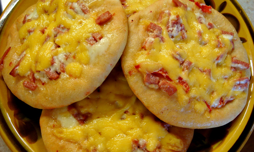 Фотография блюда пользователя