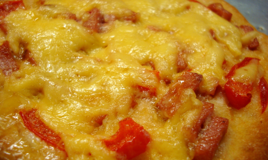 Фотография блюда пользователя