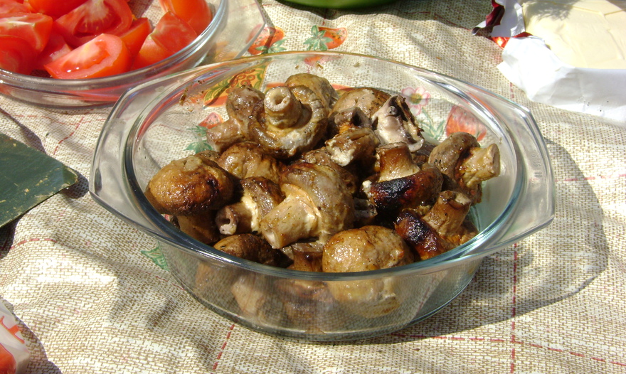 Фотография блюда пользователя