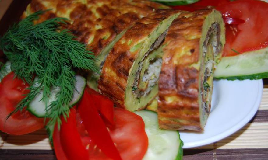 Фотография блюда пользователя