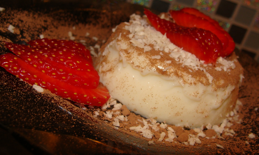 Фотография блюда пользователя