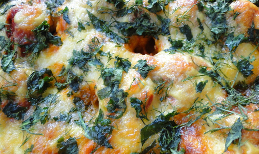 Фотография блюда пользователя