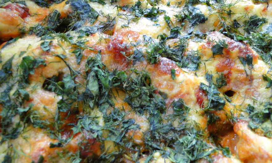 Фотография блюда пользователя