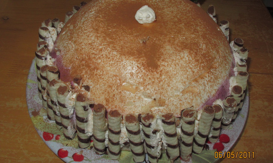 Фотография блюда пользователя