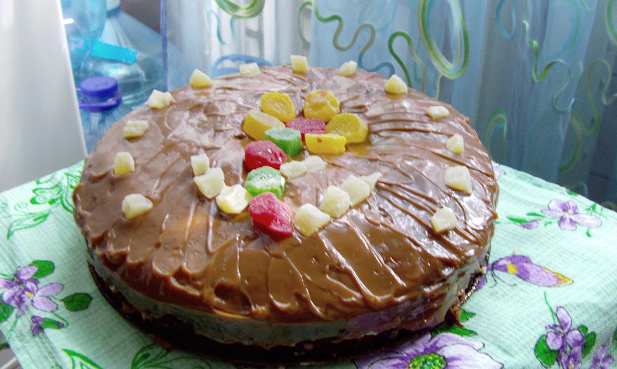 Фотография блюда пользователя