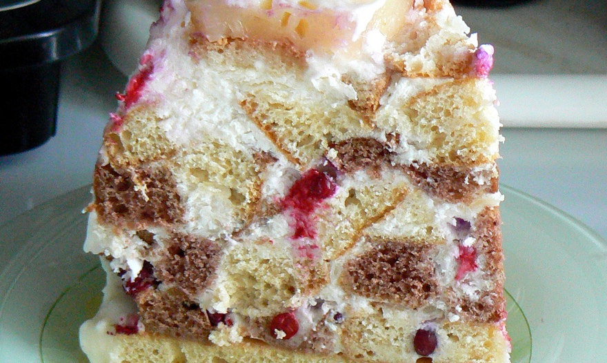 торт "Буренка"