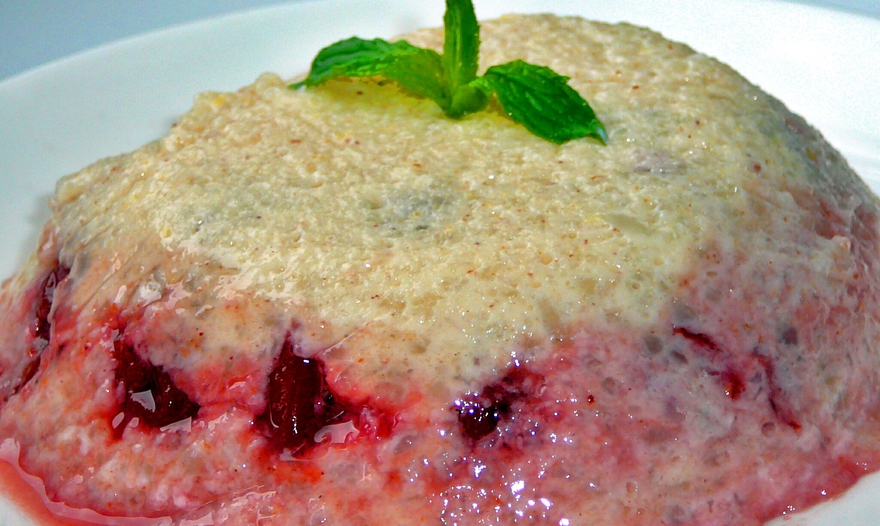 Фотография блюда пользователя