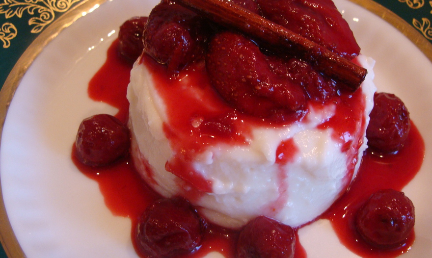 Фотография блюда пользователя