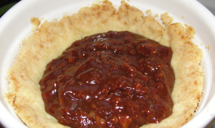 Фотография блюда пользователя