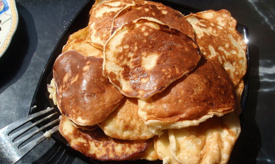 Фотография блюда пользователя