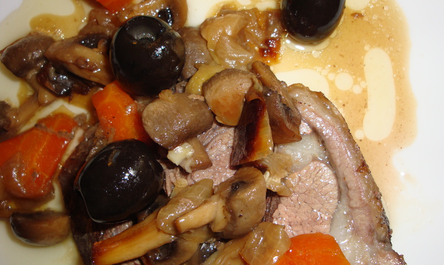 Фотография блюда пользователя