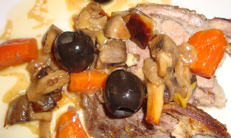 Фотография блюда пользователя