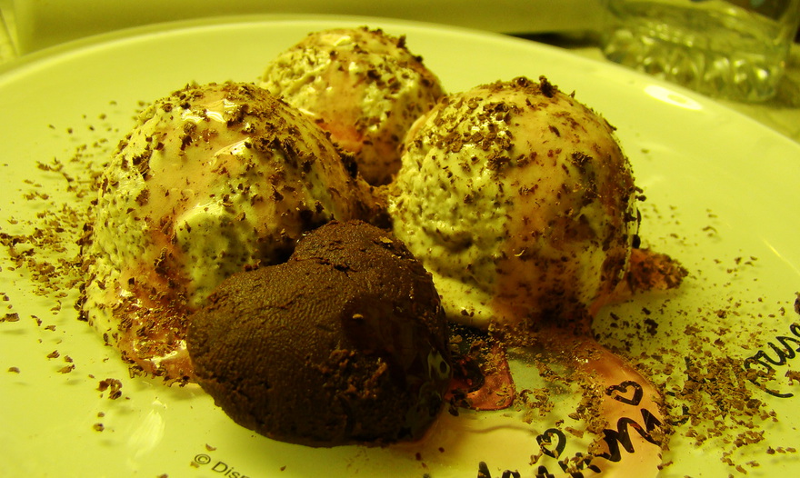 Фотография блюда пользователя