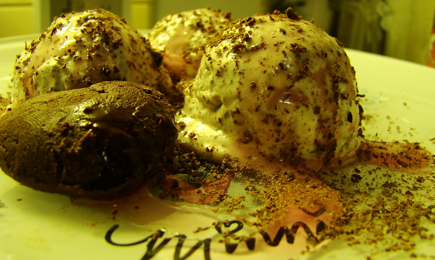 Фотография блюда пользователя