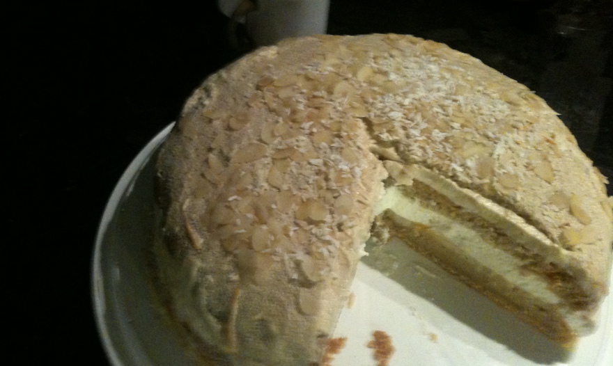 Фотография блюда пользователя