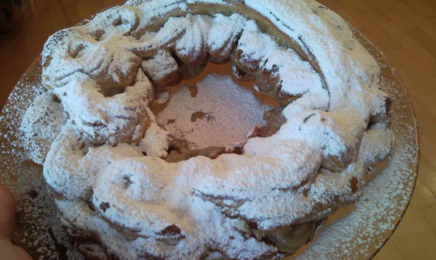 Фотография блюда пользователя