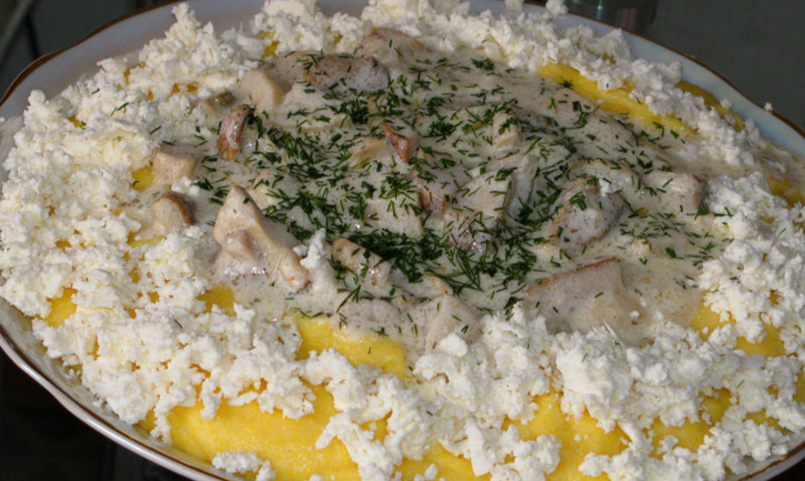 Фотография блюда пользователя