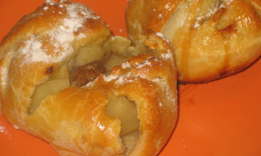 Фотография блюда пользователя