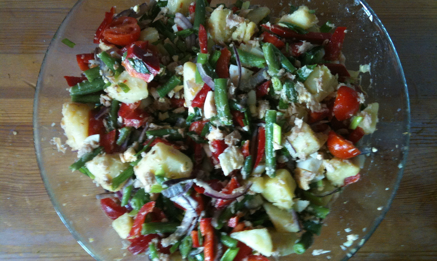 Фотография блюда пользователя