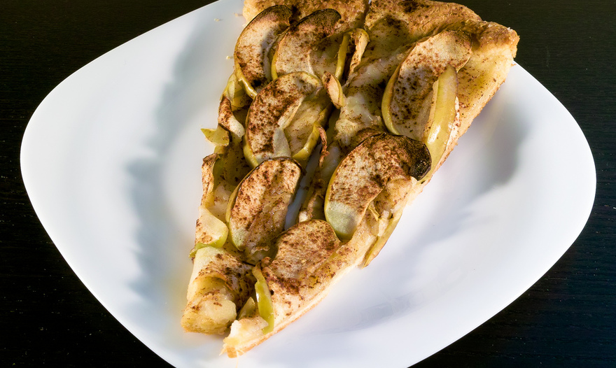 Фотография блюда пользователя