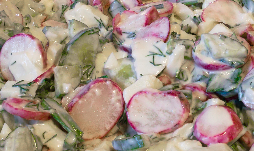 Фотография блюда пользователя