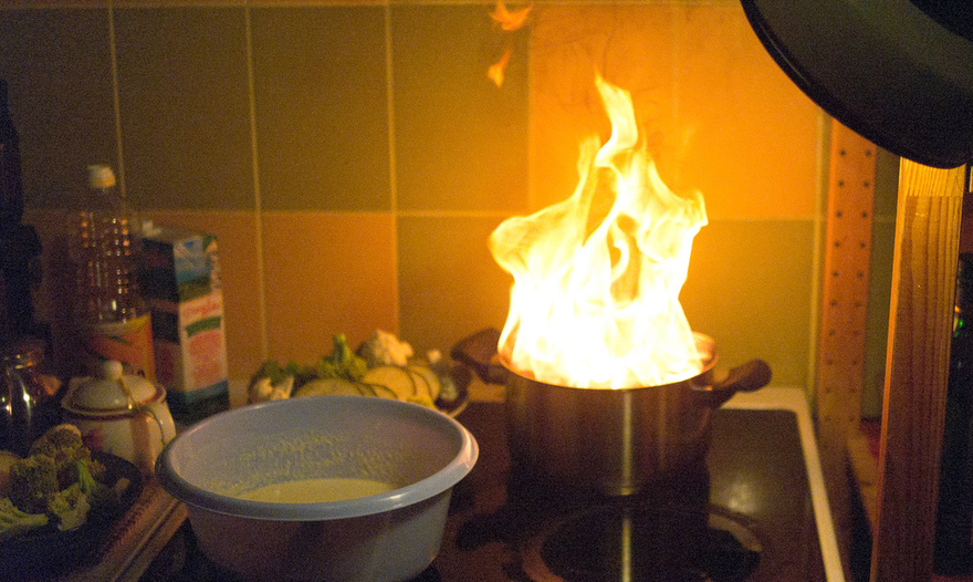 Фотография блюда пользователя