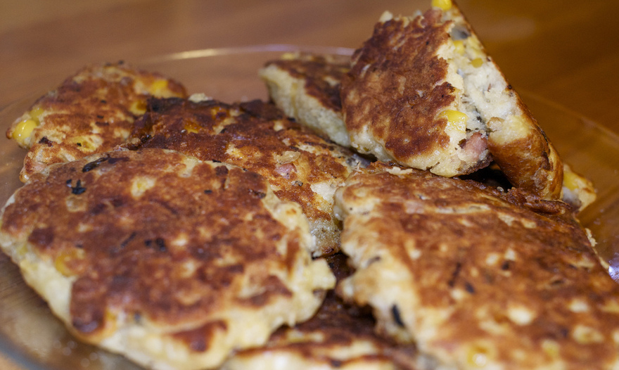 Фотография блюда пользователя